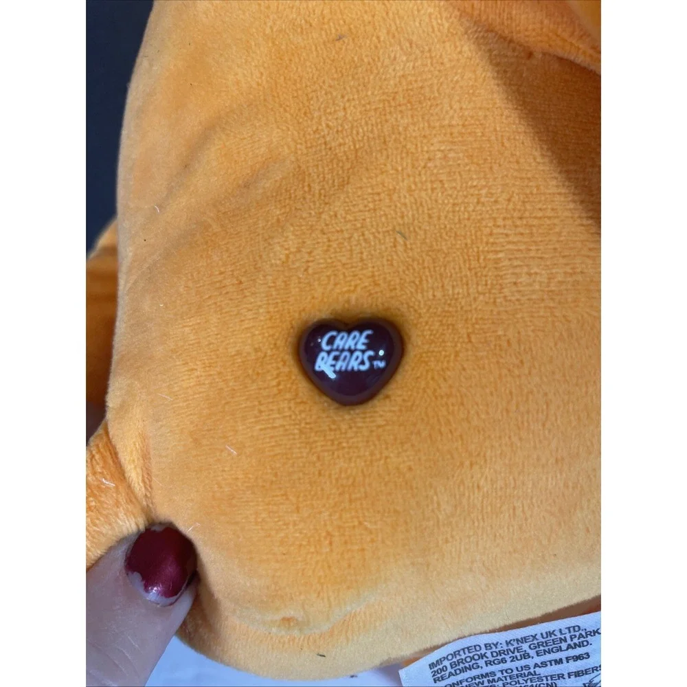 2021‎ Orange Care Bear 16